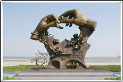 情景雕塑 情景雕塑