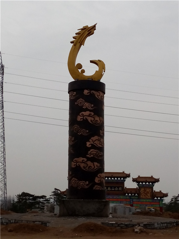 龍柱銅雕.jpg 龍柱銅雕.jpg