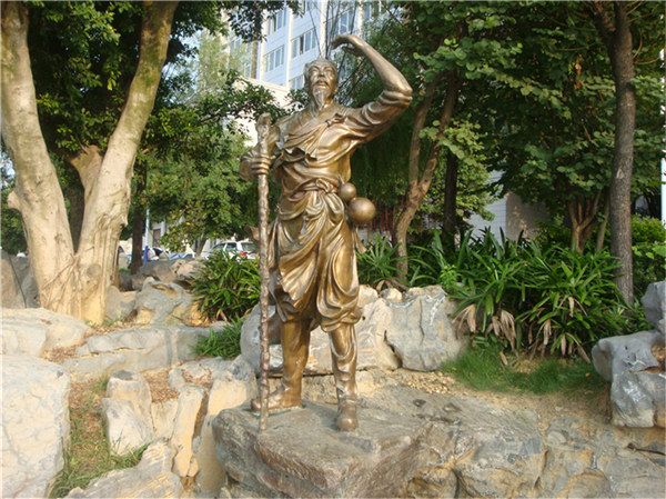 步行街古代人物雕塑.jpg 步行街古代人物雕塑.jpg