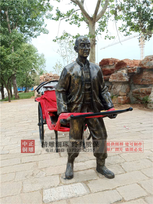 古代拉車(chē)雕塑.jpg 古代拉車(chē)雕塑.jpg