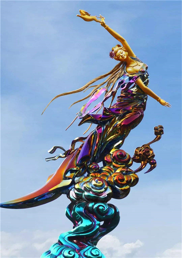 嫦娥奔月銅雕塑.jpg 嫦娥奔月銅雕塑.jpg