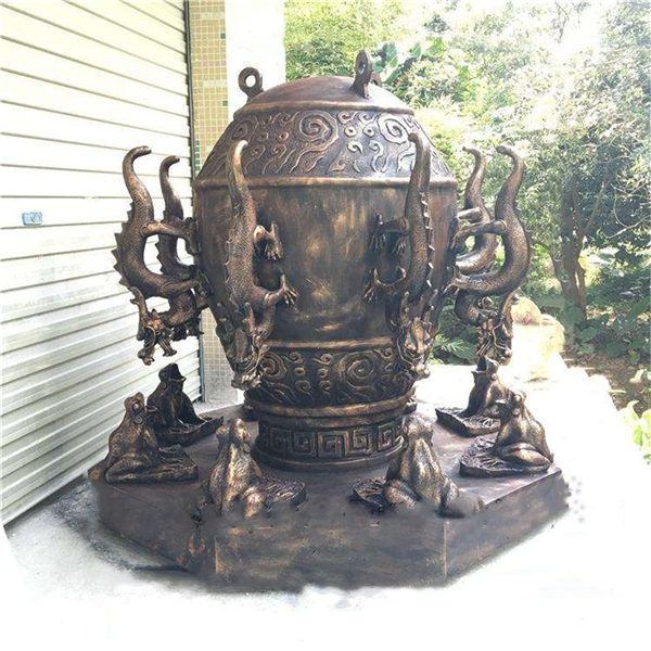 定制地動(dòng)儀雕塑.jpg 定制地動(dòng)儀雕塑.jpg