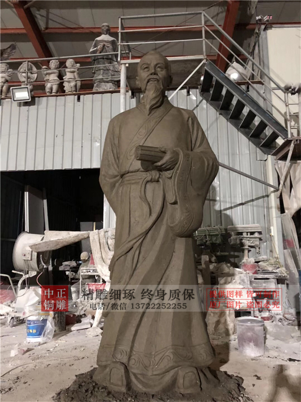 大型古代人物雕塑廠(chǎng)家.jpg