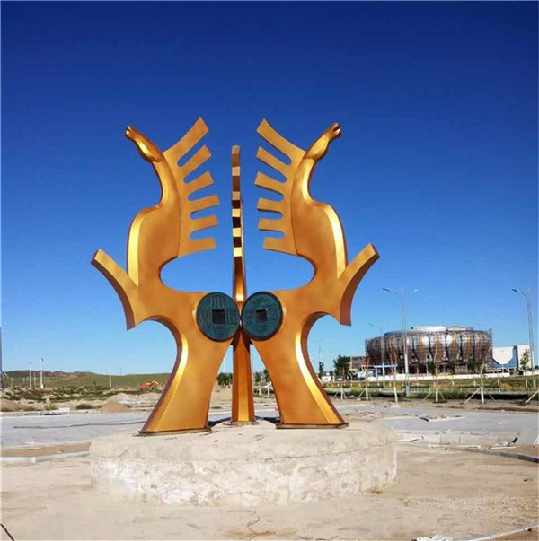 石家莊廣場雕塑.jpg 石家莊廣場雕塑.jpg