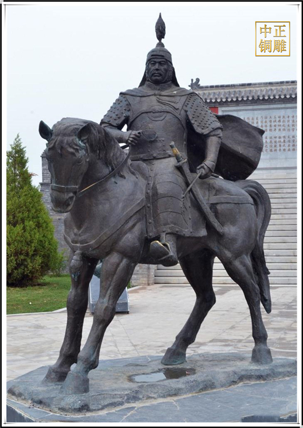 古代將軍雕塑.jpg 古代將軍雕塑.jpg