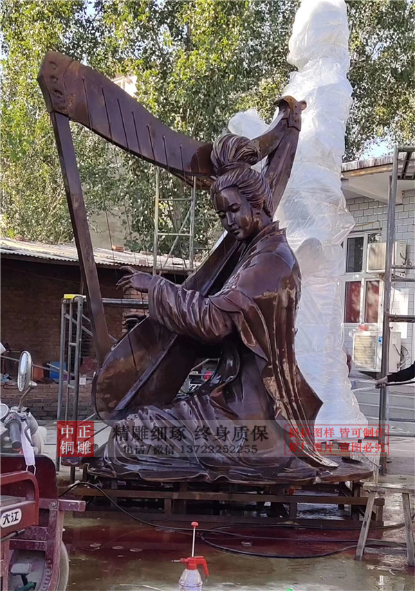 古代美女雕塑.jpg 古代美女雕塑.jpg