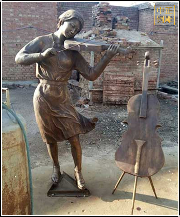 街頭表演人物銅雕塑.jpg 街頭表演人物銅雕塑.jpg