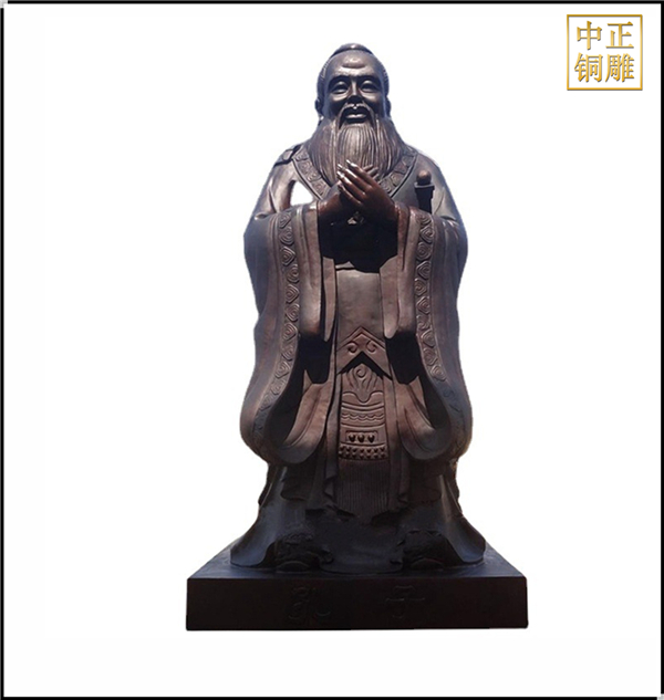 加工一米廣場(chǎng)孔子雕塑.jpg 加工一米廣場(chǎng)孔子雕塑.jpg