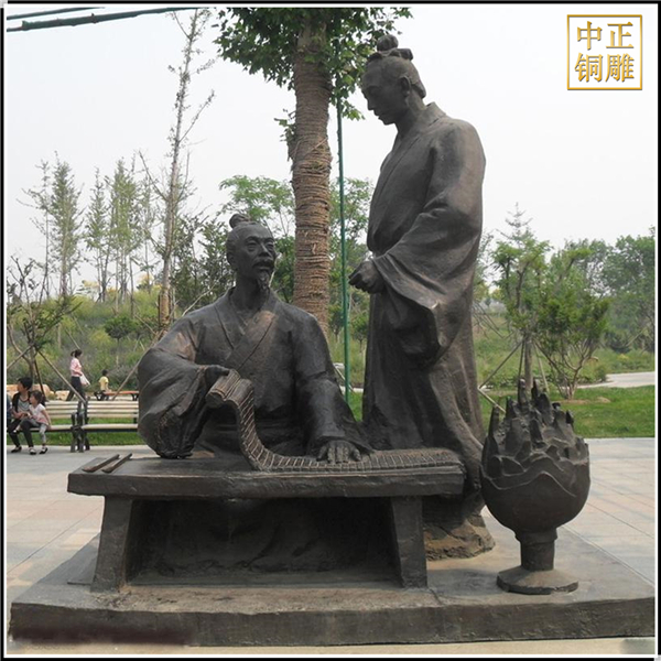 大型公園古代人物銅雕塑.jpg 大型公園古代人物銅雕塑.jpg