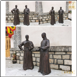 古代人物雕塑現(xiàn)貨