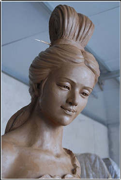 女神雕塑 女神雕塑