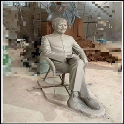 現(xiàn)代人物雕塑 現(xiàn)代人物雕塑