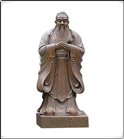 孔子銅像價格