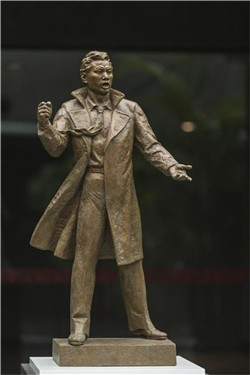 聶耳銅雕塑價(jià)格