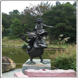 卡通人物雕塑廠(chǎng)家