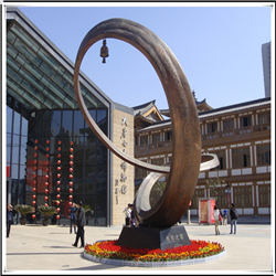 加工城市廣場(chǎng)雕塑