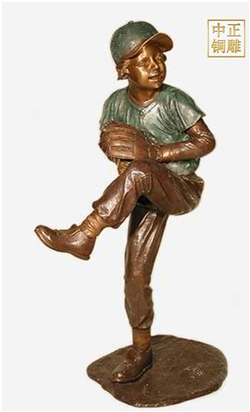 定制銅雕塑廠家