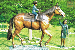 河北大型雕塑廠(chǎng)家位置