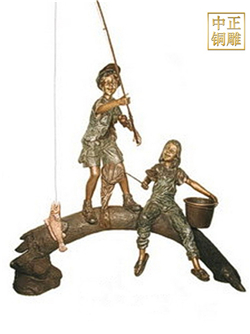 河北銅雕工藝品廠(chǎng)家