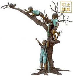 銅工藝品鑄造廠